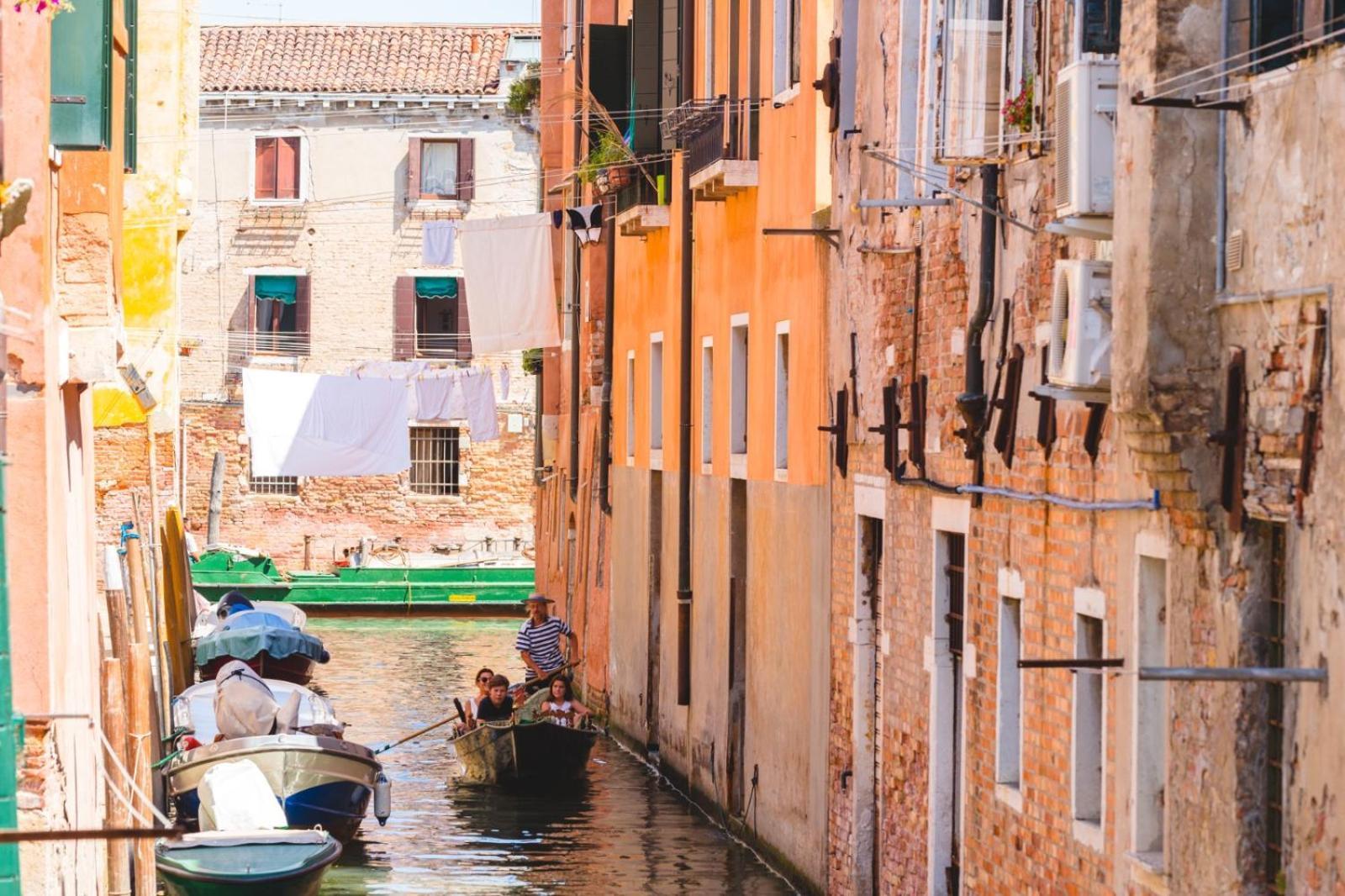 St. Alvise Suite Venice Exterior photo