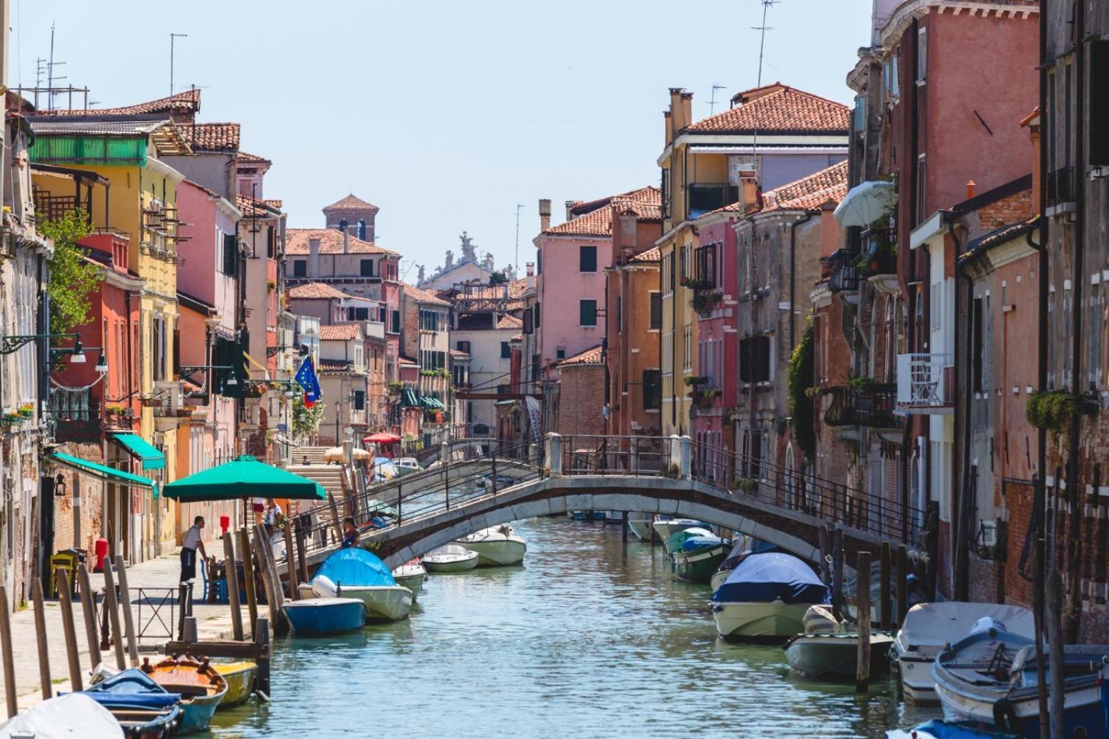 St. Alvise Suite Venice Exterior photo